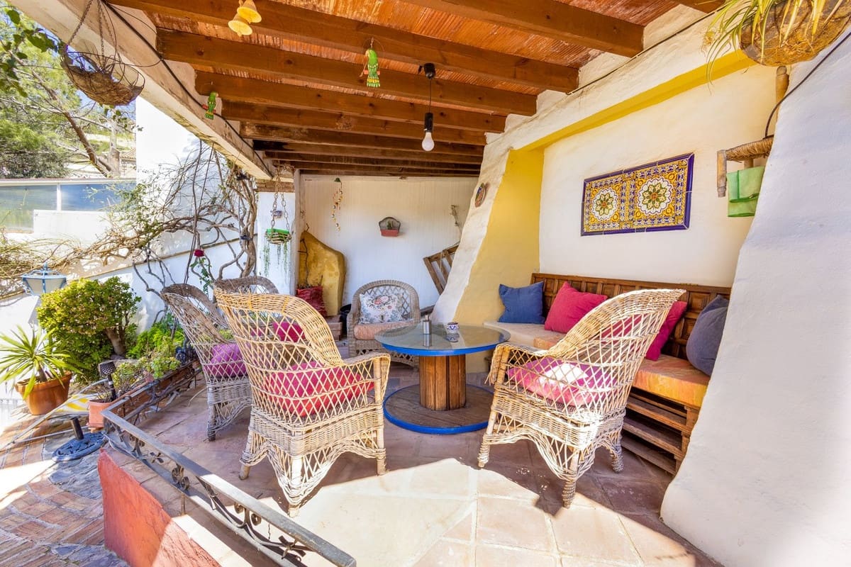 6 camera da letto Finca/Casa di Campagna in vendita in Comares con piscina - 324.500 € (Rif: 8908183)