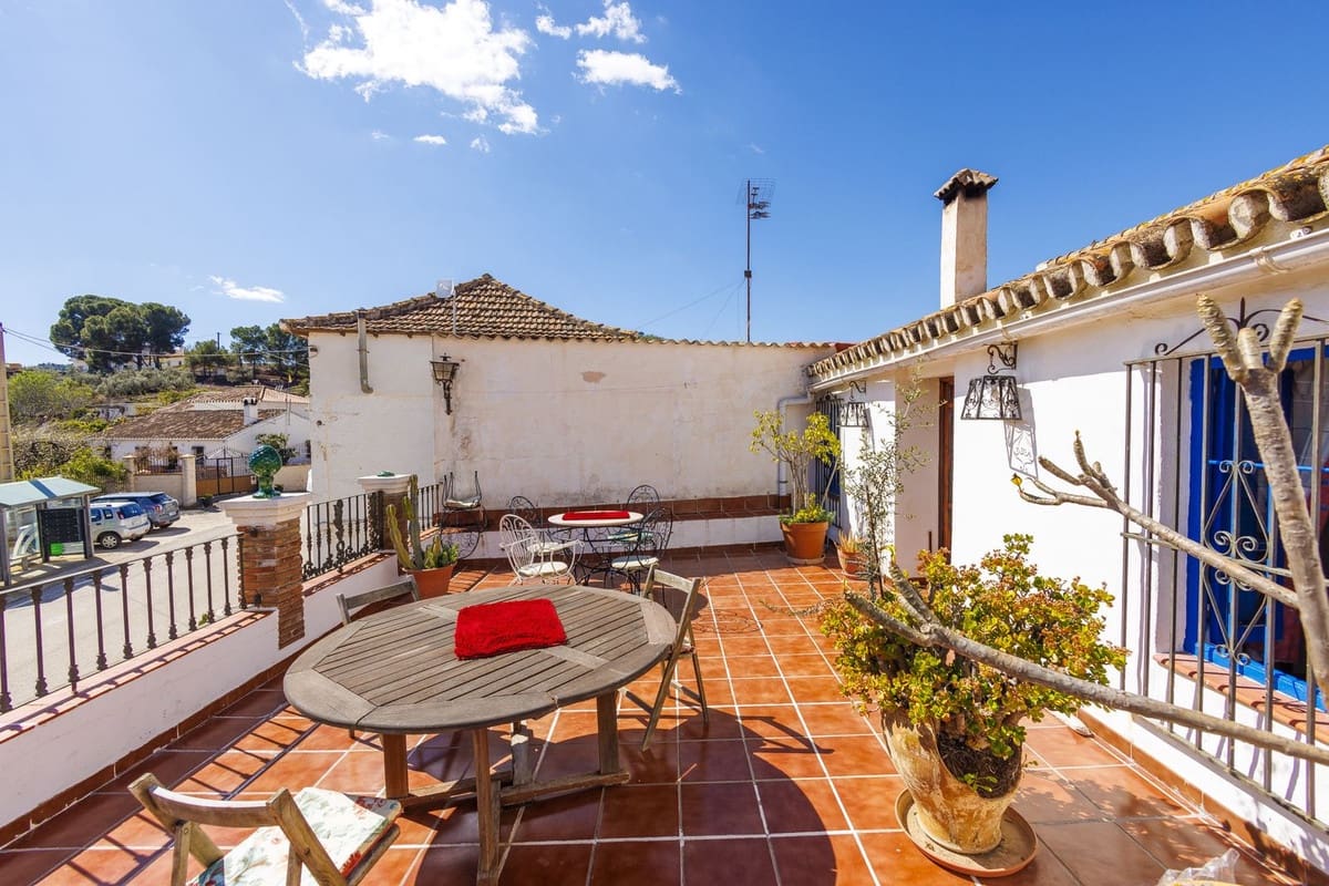 6 camera da letto Finca/Casa di Campagna in vendita in Comares con piscina - 324.500 € (Rif: 8908183)