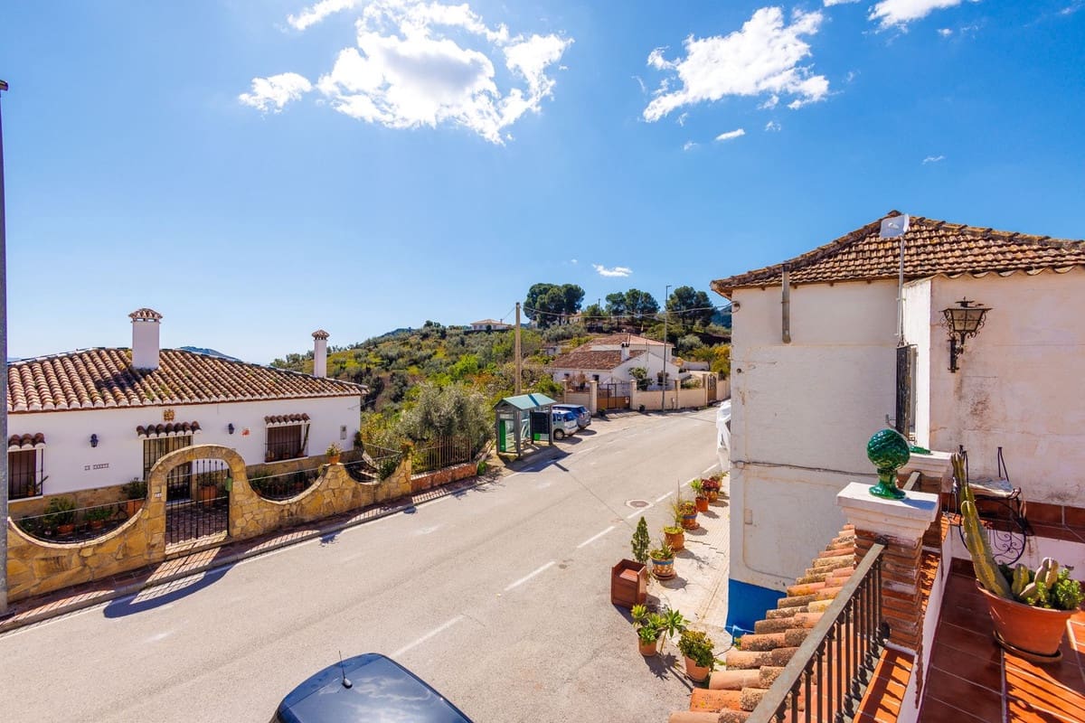 6 camera da letto Finca/Casa di Campagna in vendita in Comares con piscina - 324.500 € (Rif: 8908183)