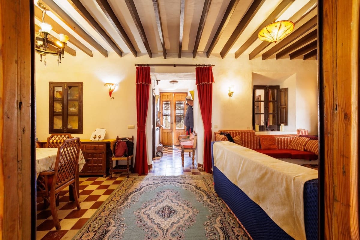 6 camera da letto Finca/Casa di Campagna in vendita in Comares con piscina - 324.500 € (Rif: 8908183)