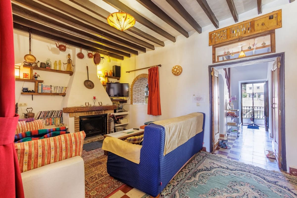 6 camera da letto Finca/Casa di Campagna in vendita in Comares con piscina - 324.500 € (Rif: 8908183)