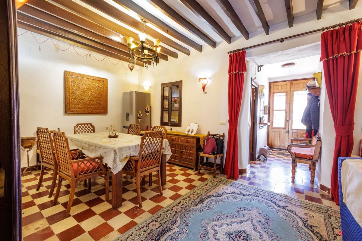 6 camera da letto Finca/Casa di Campagna in vendita in Comares con piscina - 324.500 € (Rif: 8908183)