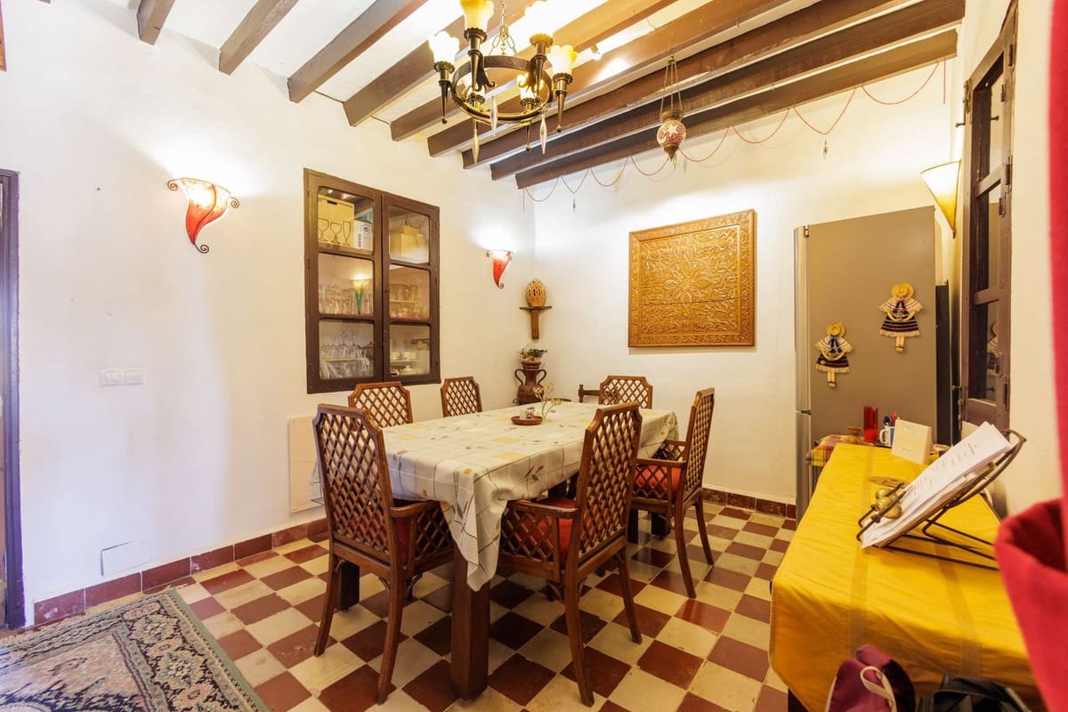 6 camera da letto Finca/Casa di Campagna in vendita in Comares con piscina - 324.500 € (Rif: 8908183)