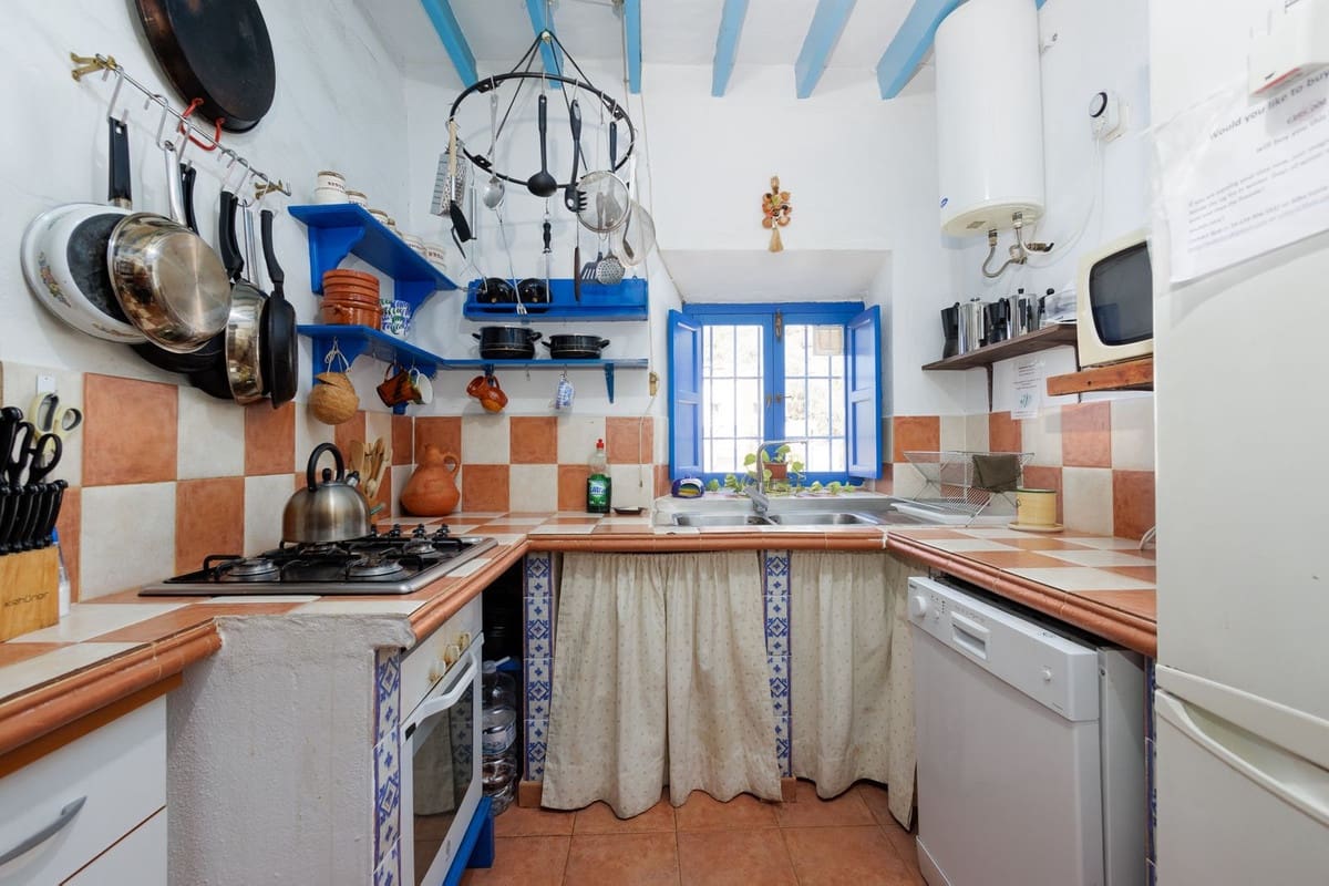 6 camera da letto Finca/Casa di Campagna in vendita in Comares con piscina - 324.500 € (Rif: 8908183)