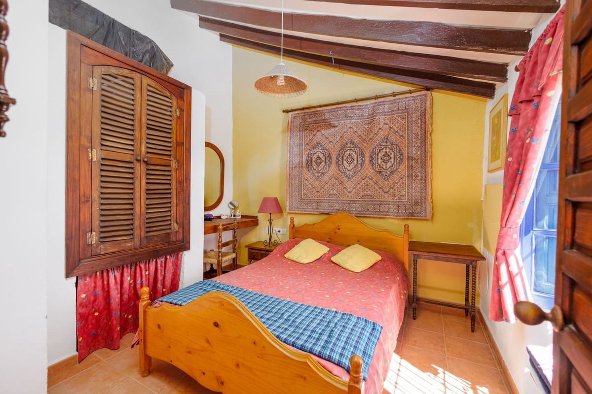 6 camera da letto Finca/Casa di Campagna in vendita in Comares con piscina - 324.500 € (Rif: 8908183)