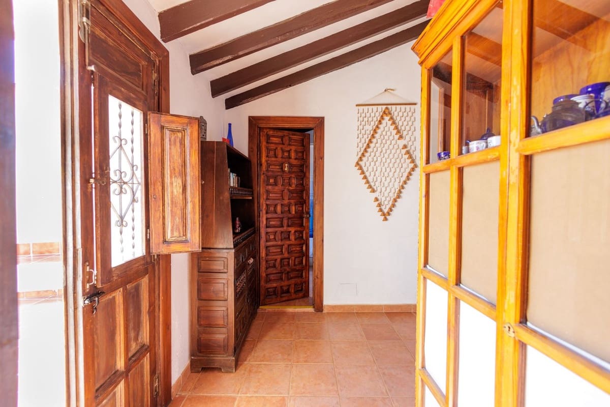 6 camera da letto Finca/Casa di Campagna in vendita in Comares con piscina - 324.500 € (Rif: 8908183)