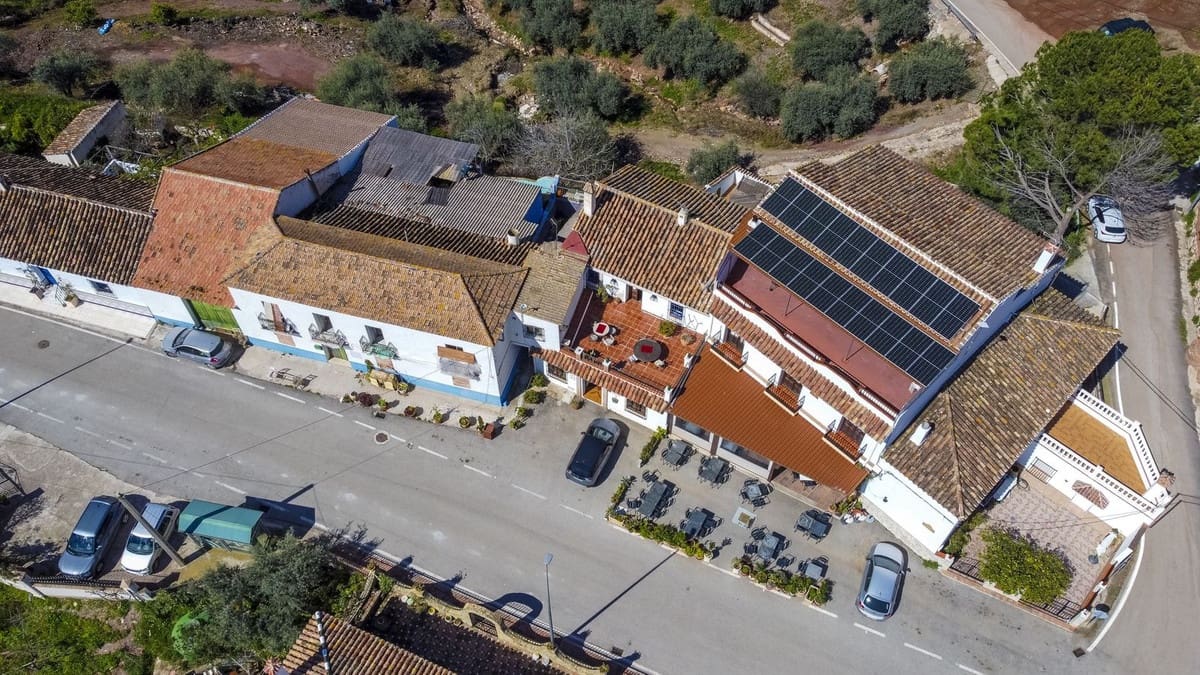 6 camera da letto Finca/Casa di Campagna in vendita in Comares con piscina - 324.500 € (Rif: 8908183)