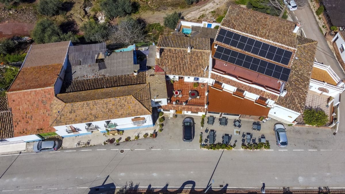 6 camera da letto Finca/Casa di Campagna in vendita in Comares con piscina - 324.500 € (Rif: 8908183)