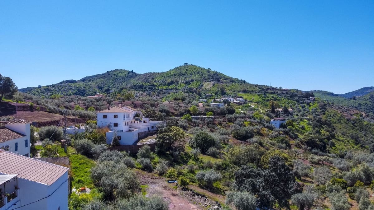 6 camera da letto Finca/Casa di Campagna in vendita in Comares con piscina - 324.500 € (Rif: 8908183)