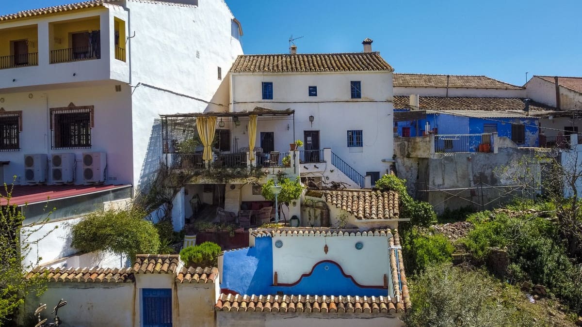 6 camera da letto Finca/Casa di Campagna in vendita in Comares con piscina - 324.500 € (Rif: 8908183)