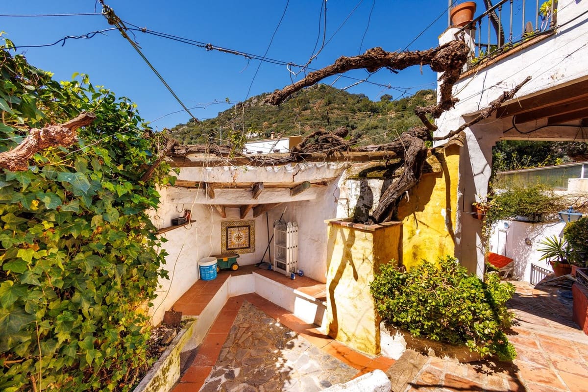 6 camera da letto Finca/Casa di Campagna in vendita in Comares con piscina - 324.500 € (Rif: 8908183)