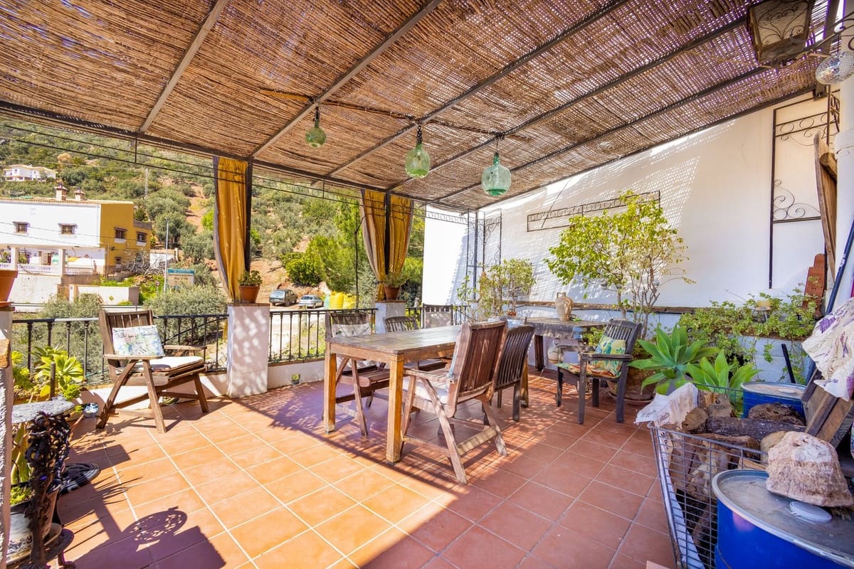 6 camera da letto Finca/Casa di Campagna in vendita in Comares con piscina - 324.500 € (Rif: 8908183)