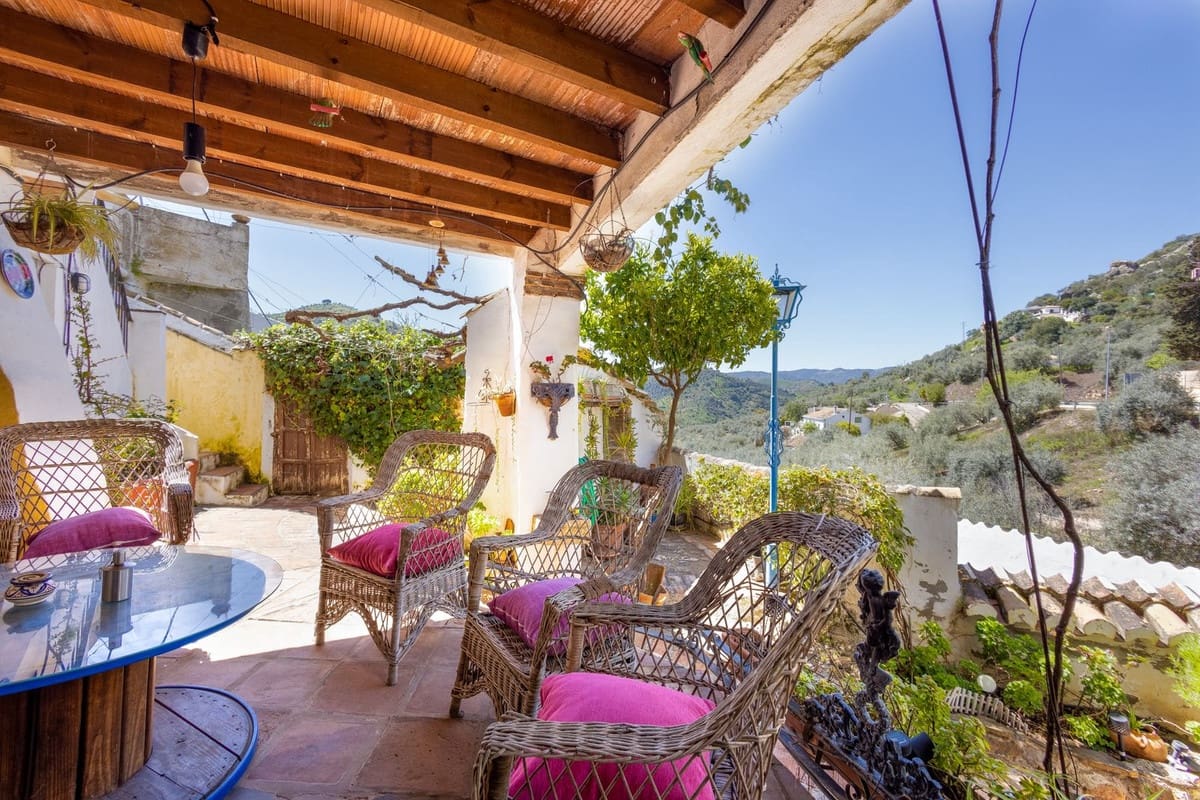 6 camera da letto Finca/Casa di Campagna in vendita in Comares con piscina - 324.500 € (Rif: 8908183)