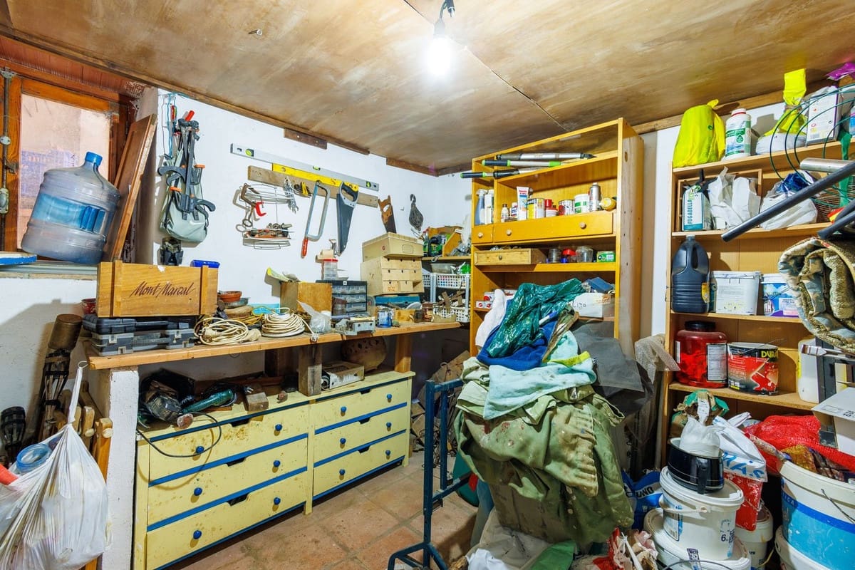 6 camera da letto Finca/Casa di Campagna in vendita in Comares con piscina - 324.500 € (Rif: 8908183)