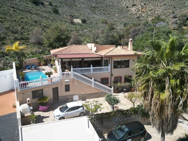 3 quarto Moradia para venda em Gualchos com piscina garagem - 650 000 € (Ref: 8912592)