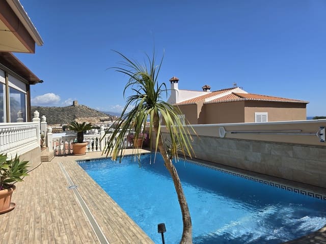 3 quarto Moradia para venda em Gualchos com piscina garagem - 650 000 € (Ref: 8912592)