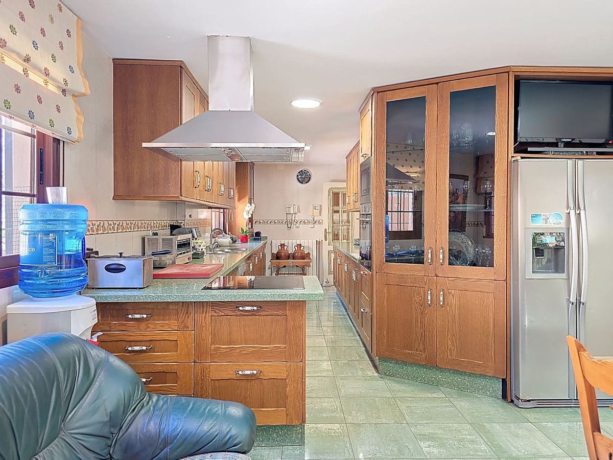3 quarto Moradia para venda em Gualchos com piscina garagem - 650 000 € (Ref: 8912592)