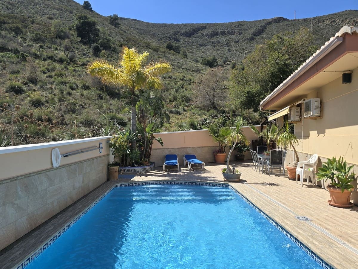 3 quarto Moradia para venda em Gualchos com piscina garagem - 650 000 € (Ref: 8912592)