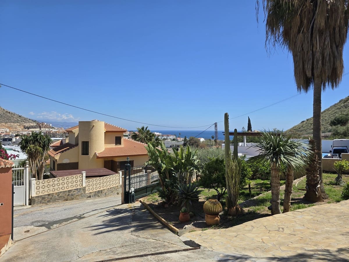 3 quarto Moradia para venda em Gualchos com piscina garagem - 650 000 € (Ref: 8912592)