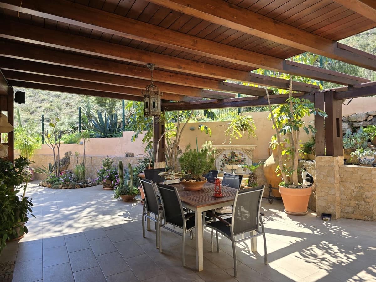 3 quarto Moradia para venda em Gualchos com piscina garagem - 650 000 € (Ref: 8912592)