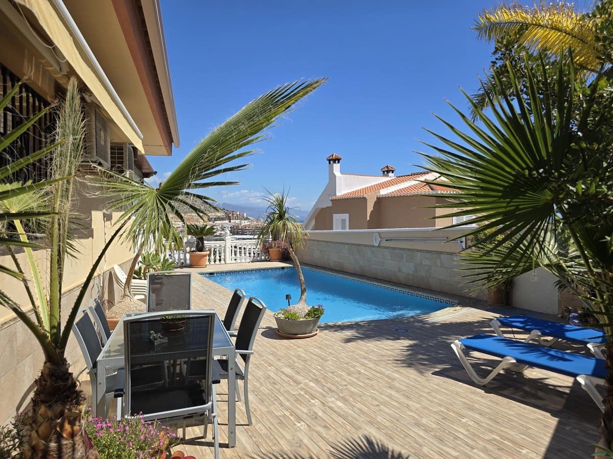3 quarto Moradia para venda em Gualchos com piscina garagem - 650 000 € (Ref: 8912592)