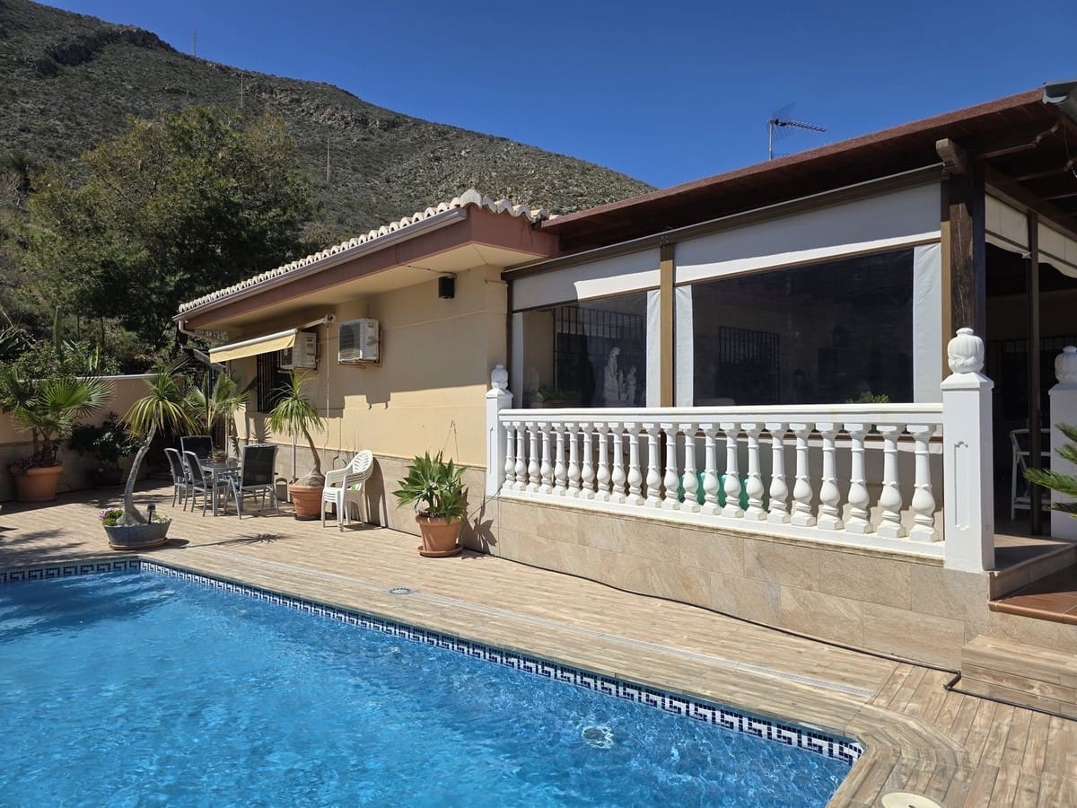 3 quarto Moradia para venda em Gualchos com piscina garagem - 650 000 € (Ref: 8912592)