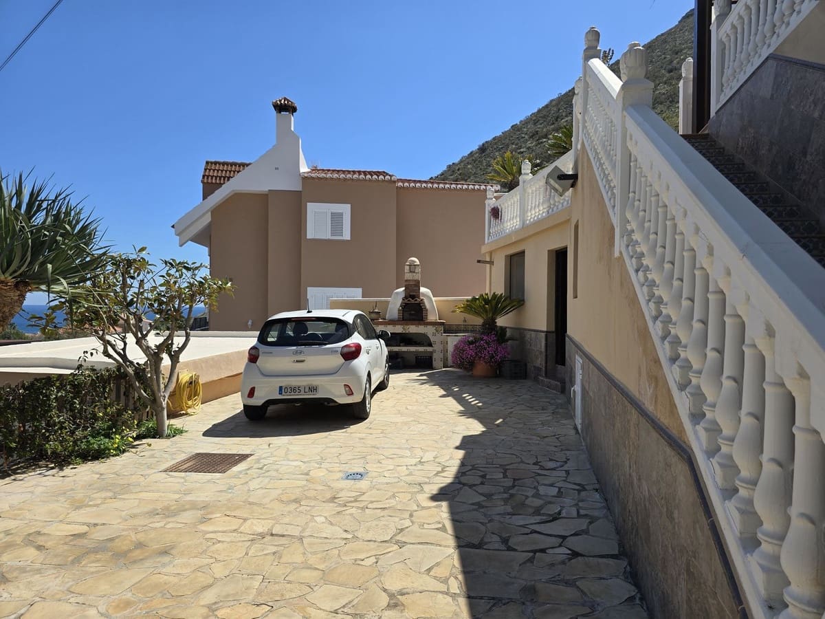 3 quarto Moradia para venda em Gualchos com piscina garagem - 650 000 € (Ref: 8912592)