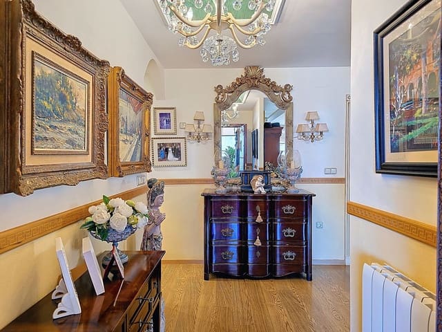 3 quarto Moradia para venda em Gualchos com piscina garagem - 650 000 € (Ref: 8912592)