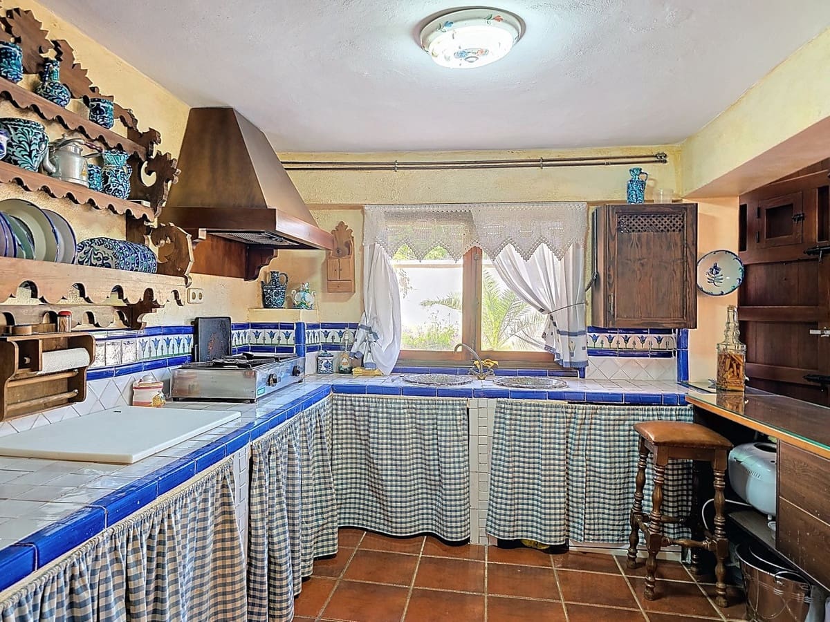 3 quarto Moradia para venda em Gualchos com piscina garagem - 650 000 € (Ref: 8912592)