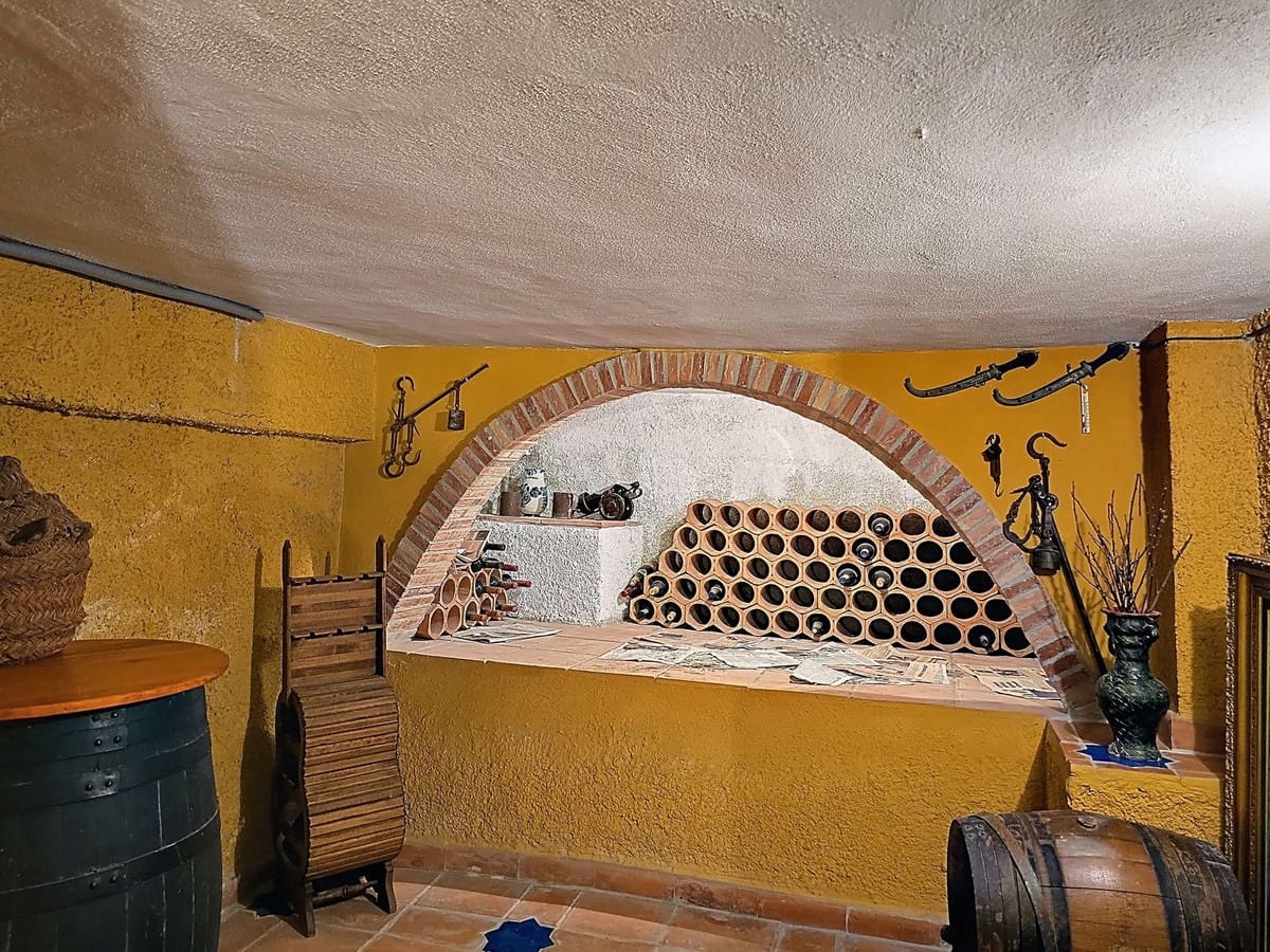 3 quarto Moradia para venda em Gualchos com piscina garagem - 650 000 € (Ref: 8912592)