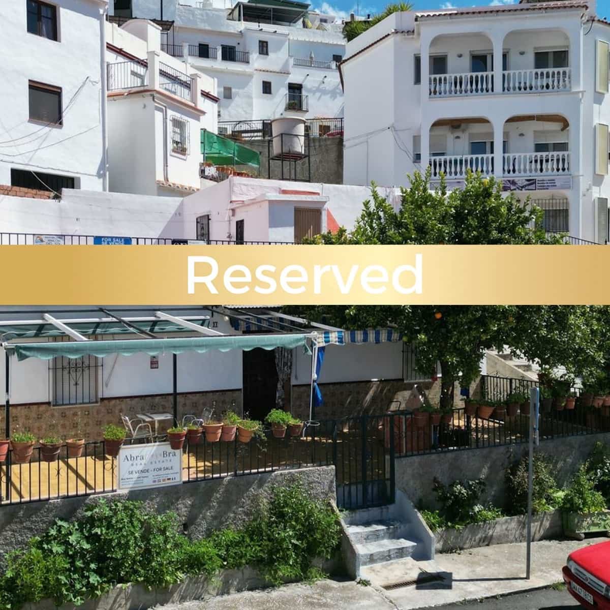 3 bedroom Townhouse for sale in Competa with garage - € 200,000 (Ref: 8926126)