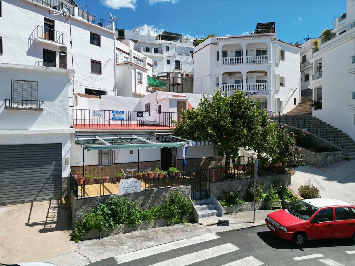 3 soveværelse Byhus til salg i Competa med garage - € 200.000 (Ref: 8926126)