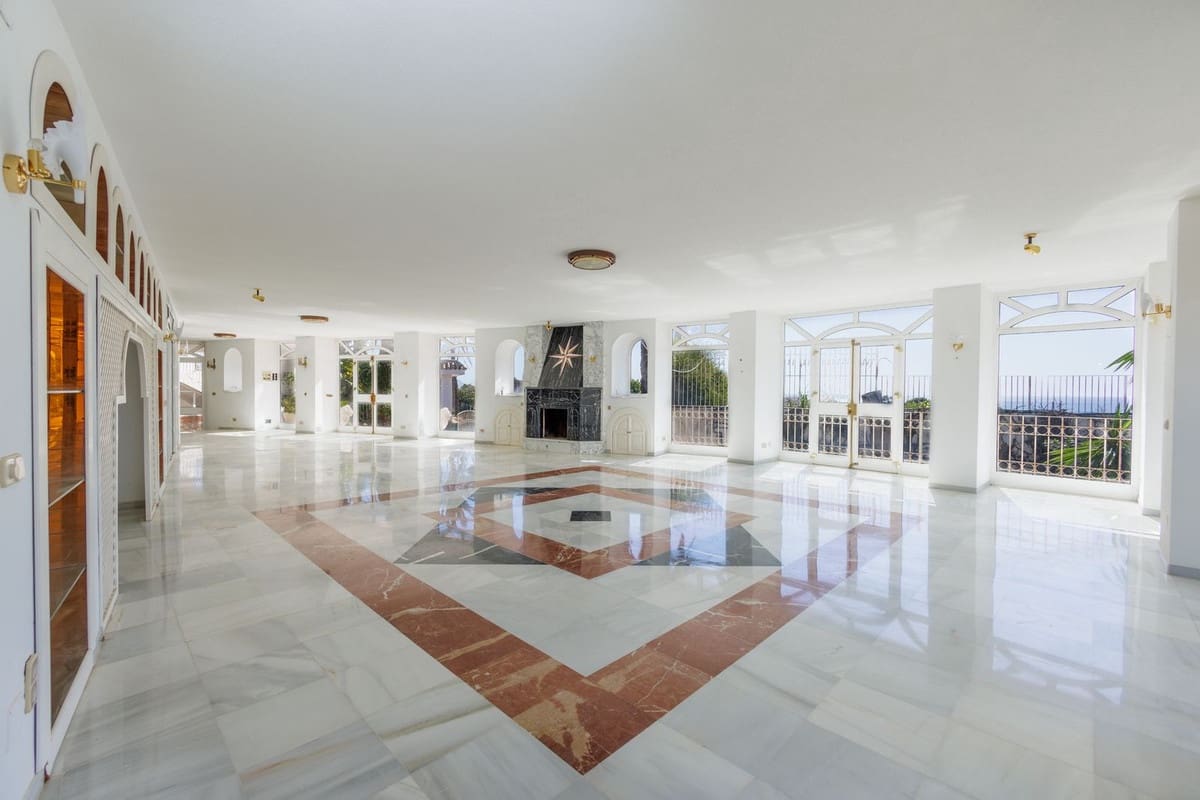 8 soveværelse Villa til salg i Torremuelle med swimmingpool garage - € 3.250.000 (Ref: 8928015)