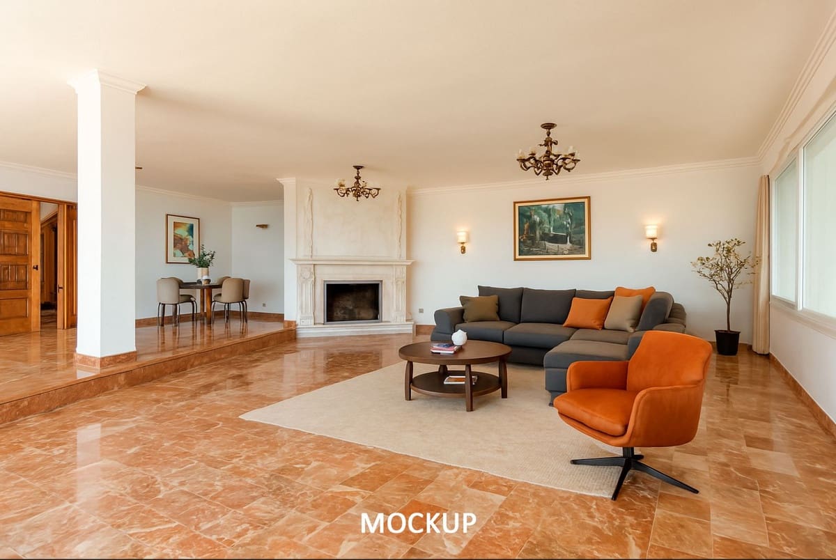 8 soveværelse Villa til salg i Torremuelle med swimmingpool garage - € 3.250.000 (Ref: 8928015)