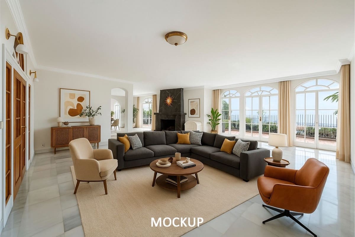 8 soveværelse Villa til salg i Torremuelle med swimmingpool garage - € 3.250.000 (Ref: 8928015)