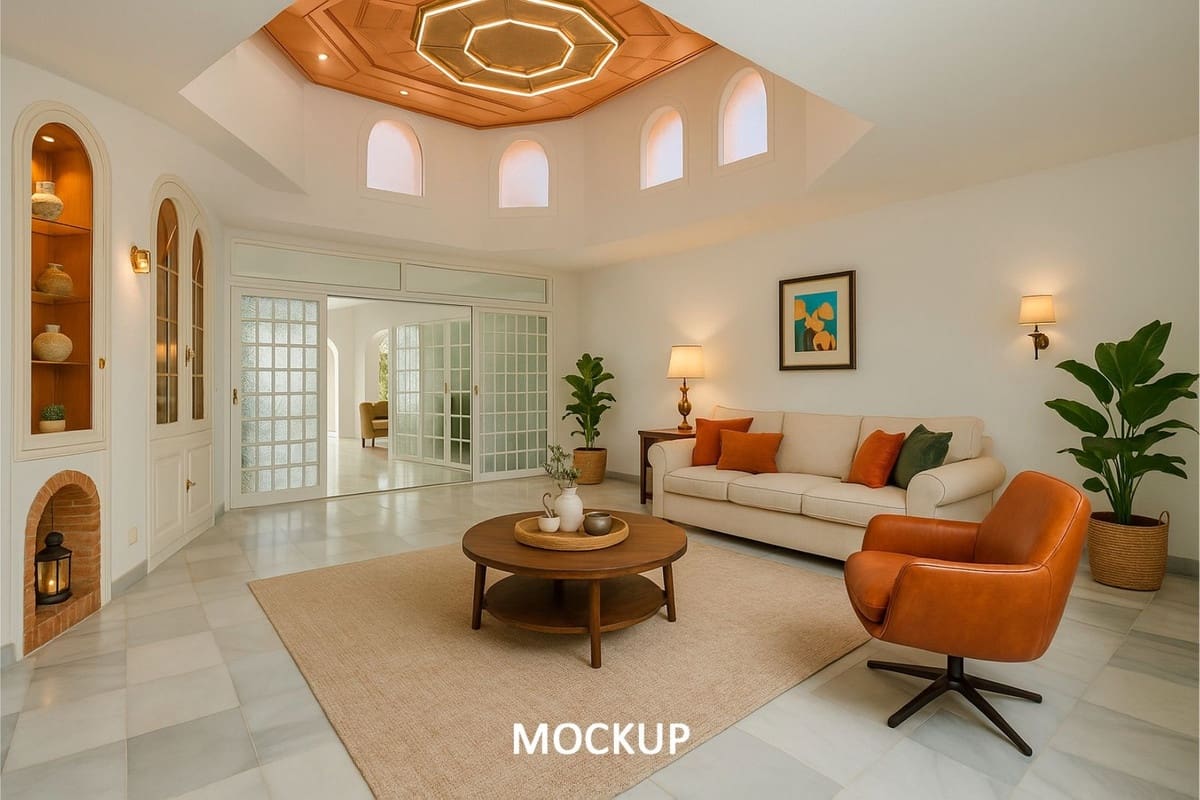 8 soveværelse Villa til salg i Torremuelle med swimmingpool garage - € 3.250.000 (Ref: 8928015)