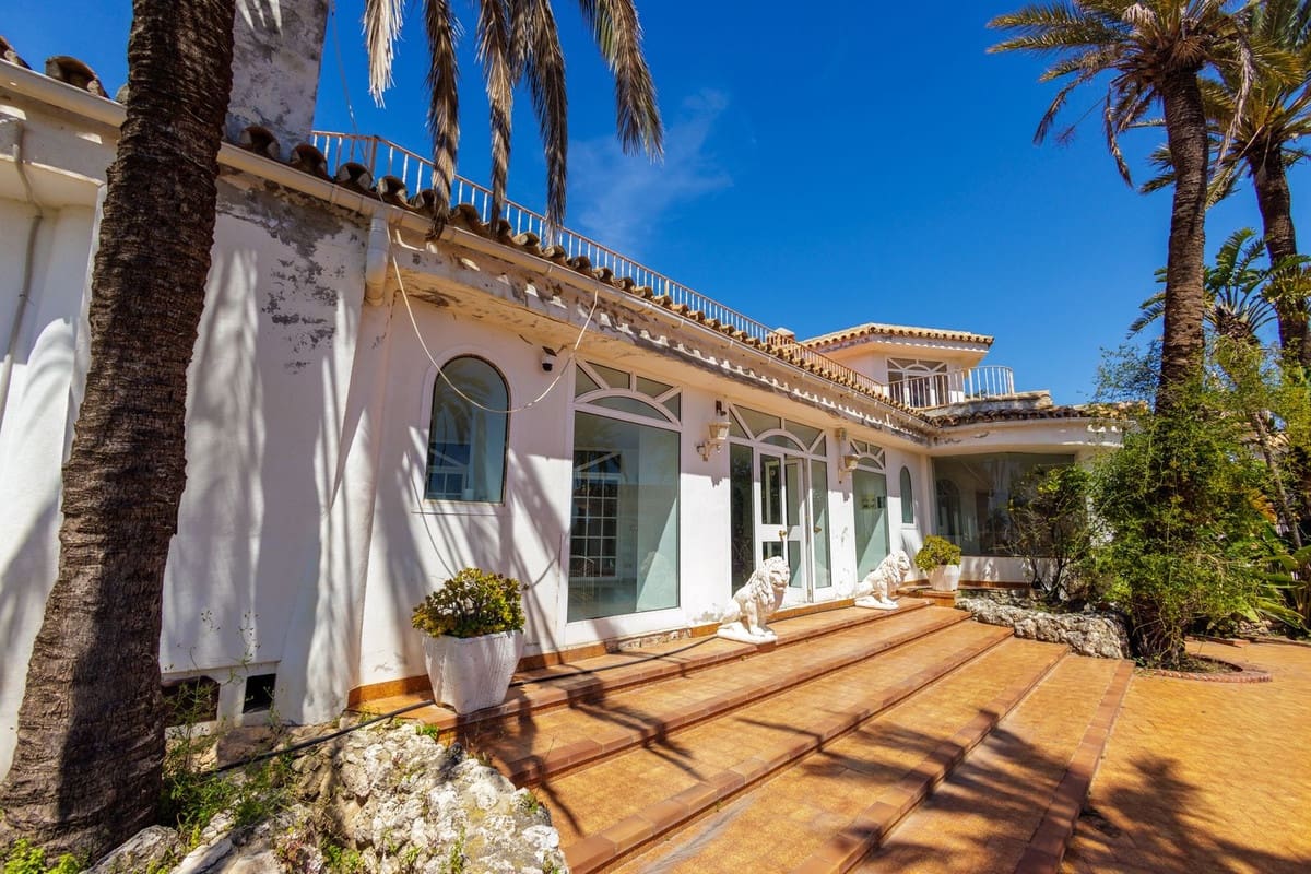 8 soveværelse Villa til salg i Torremuelle med swimmingpool garage - € 3.250.000 (Ref: 8928015)