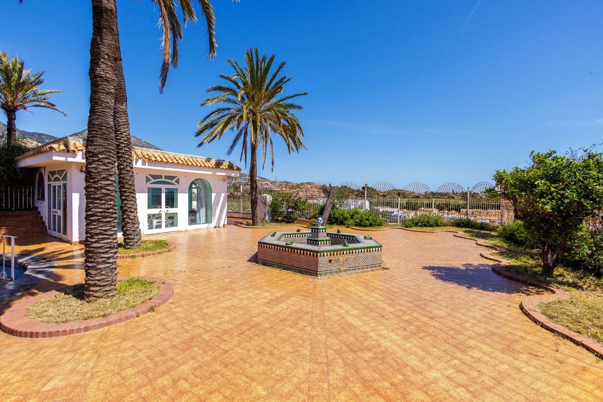 8 soveværelse Villa til salg i Torremuelle med swimmingpool garage - € 3.250.000 (Ref: 8928015)