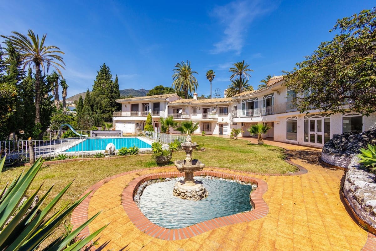 8 soveværelse Villa til salg i Torremuelle med swimmingpool garage - € 3.250.000 (Ref: 8928015)