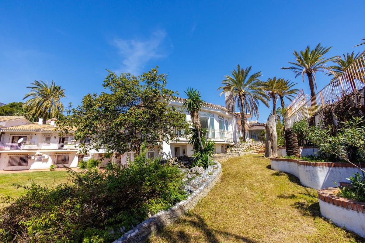 8 soveværelse Villa til salg i Torremuelle med swimmingpool garage - € 3.250.000 (Ref: 8928015)