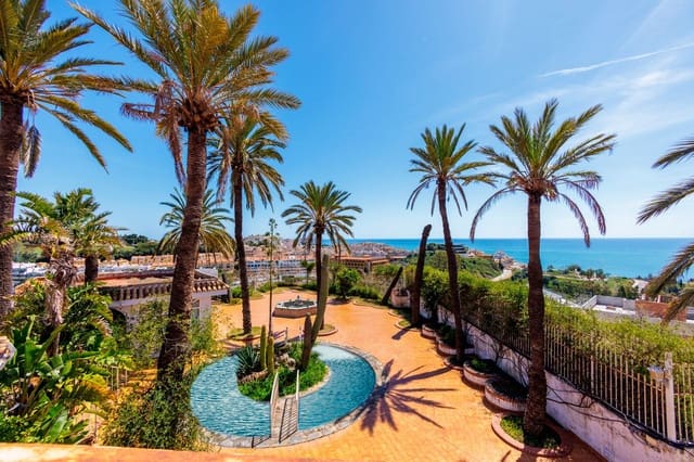 8 soveværelse Villa til salg i Torremuelle, Benalmádena med swimmingpool garage - € 3.250.000 (Ref: 8928015)