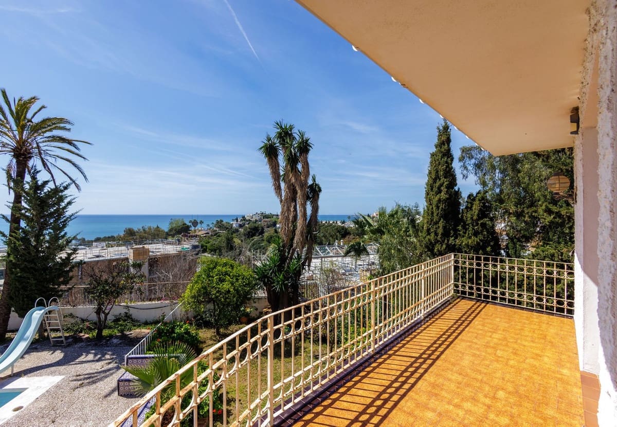 8 soveværelse Villa til salg i Torremuelle med swimmingpool garage - € 3.250.000 (Ref: 8928015)