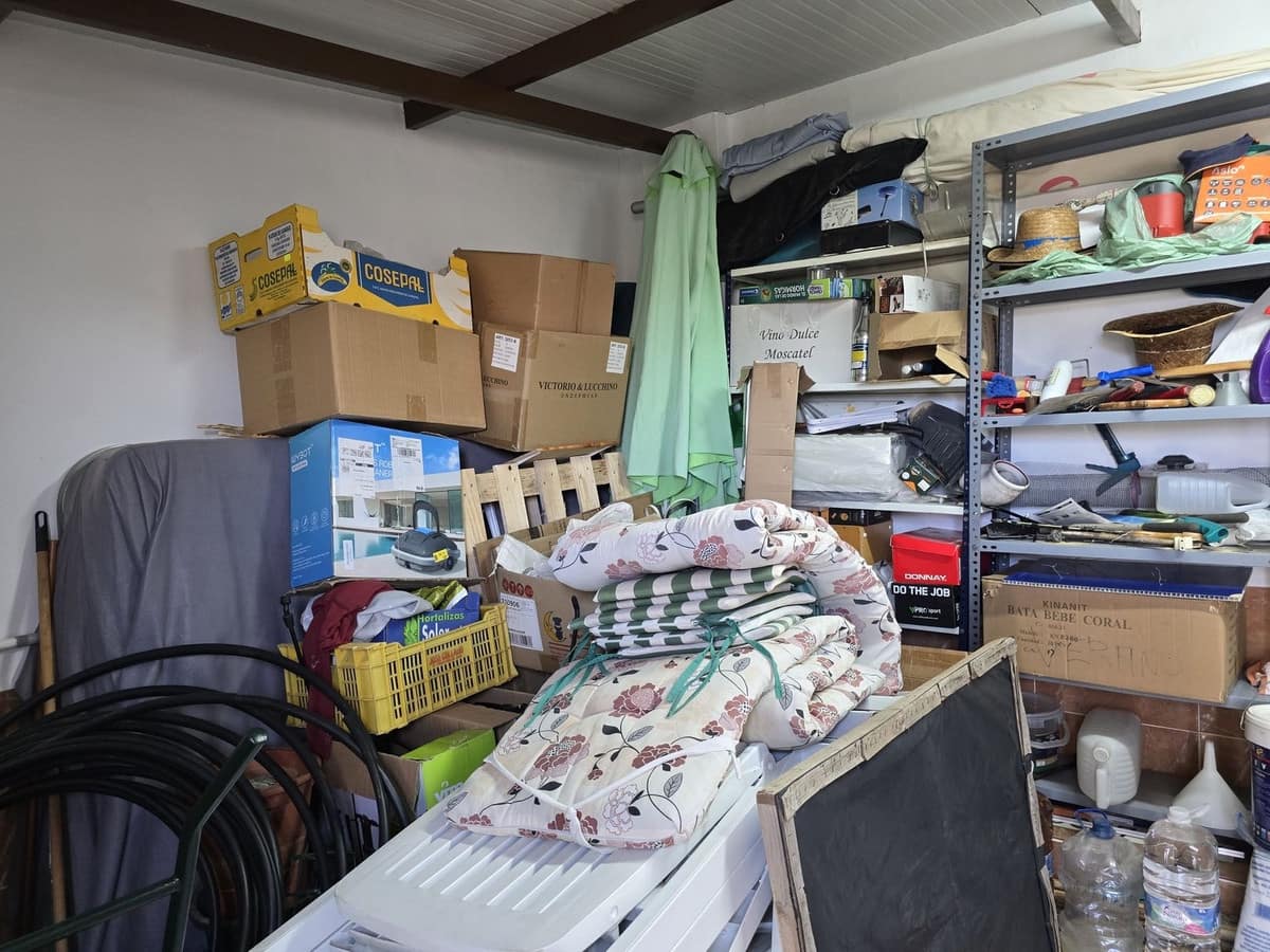 3 makuuhuone Huvila myytävänä paikassa Competa mukana uima-altaan 
autotalli - 420 000 € (Ref: 8930439)