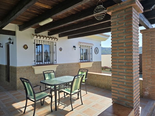 3 camera da letto Villa in vendita in Cómpeta con piscina garage - 420.000 € (Rif: 8930439)