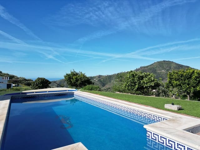 3 camera da letto Villa in vendita in Cómpeta con piscina garage - 420.000 € (Rif: 8930439)