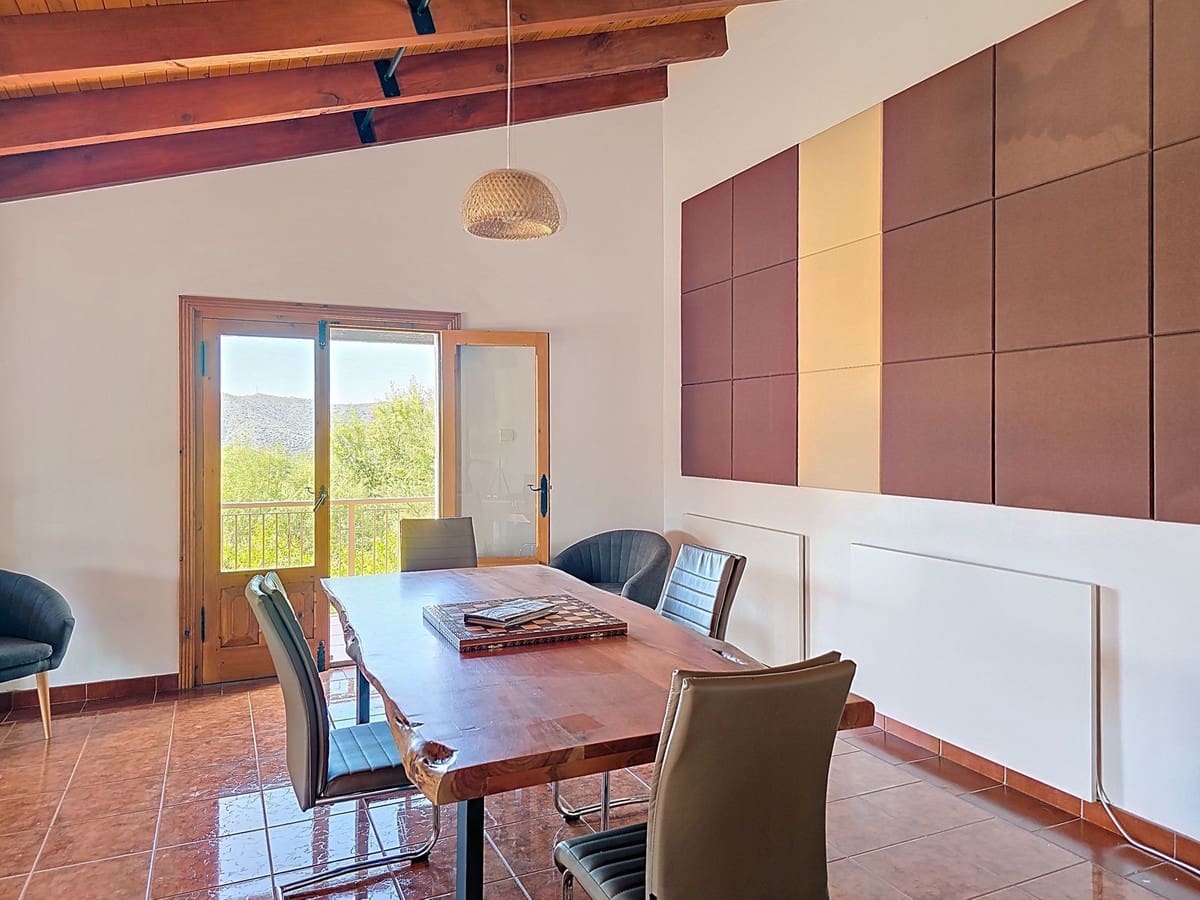 4 soveværelse Villa til salg i Sedella - € 549.000 (Ref: 8961218)