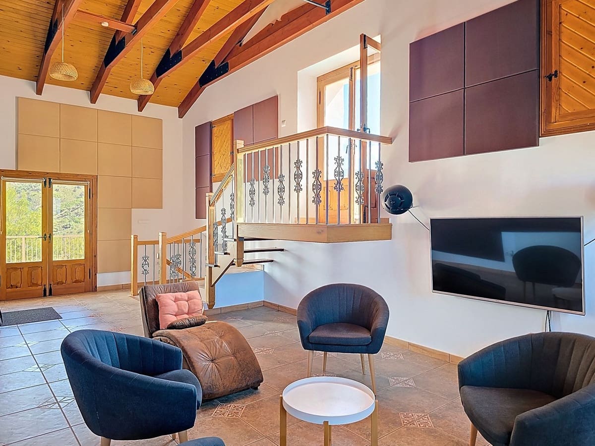 4 soveværelse Villa til salg i Sedella - € 549.000 (Ref: 8961218)