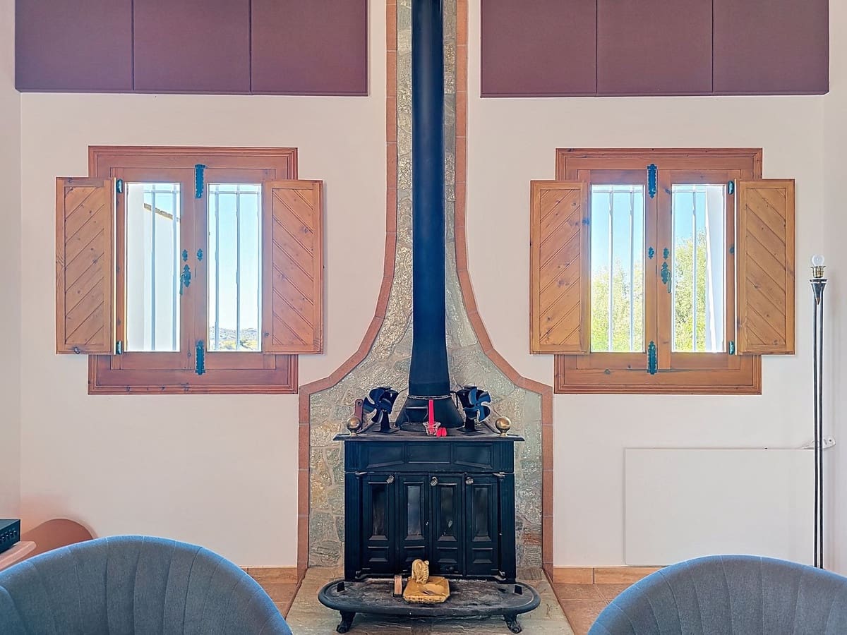 4 soveværelse Villa til salg i Sedella - € 549.000 (Ref: 8961218)