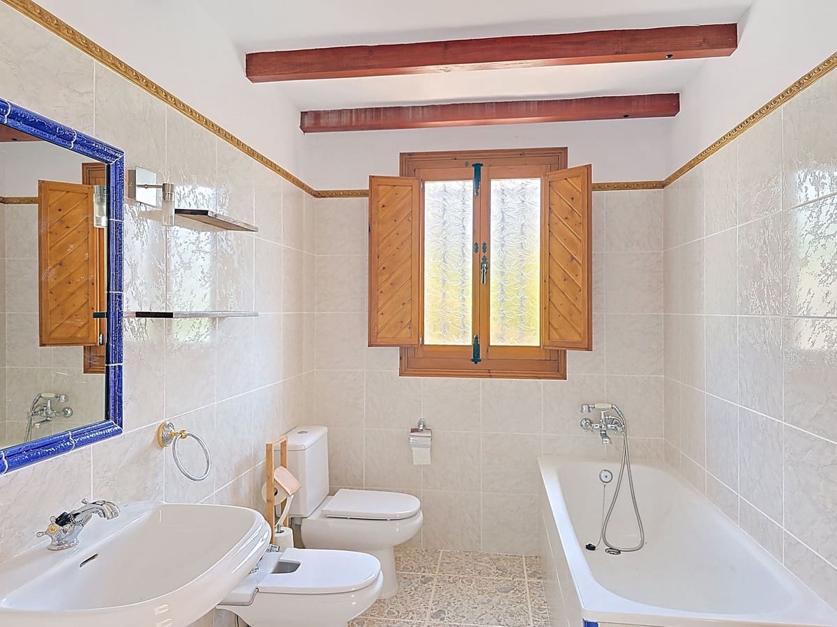 4 soveværelse Villa til salg i Sedella - € 549.000 (Ref: 8961218)