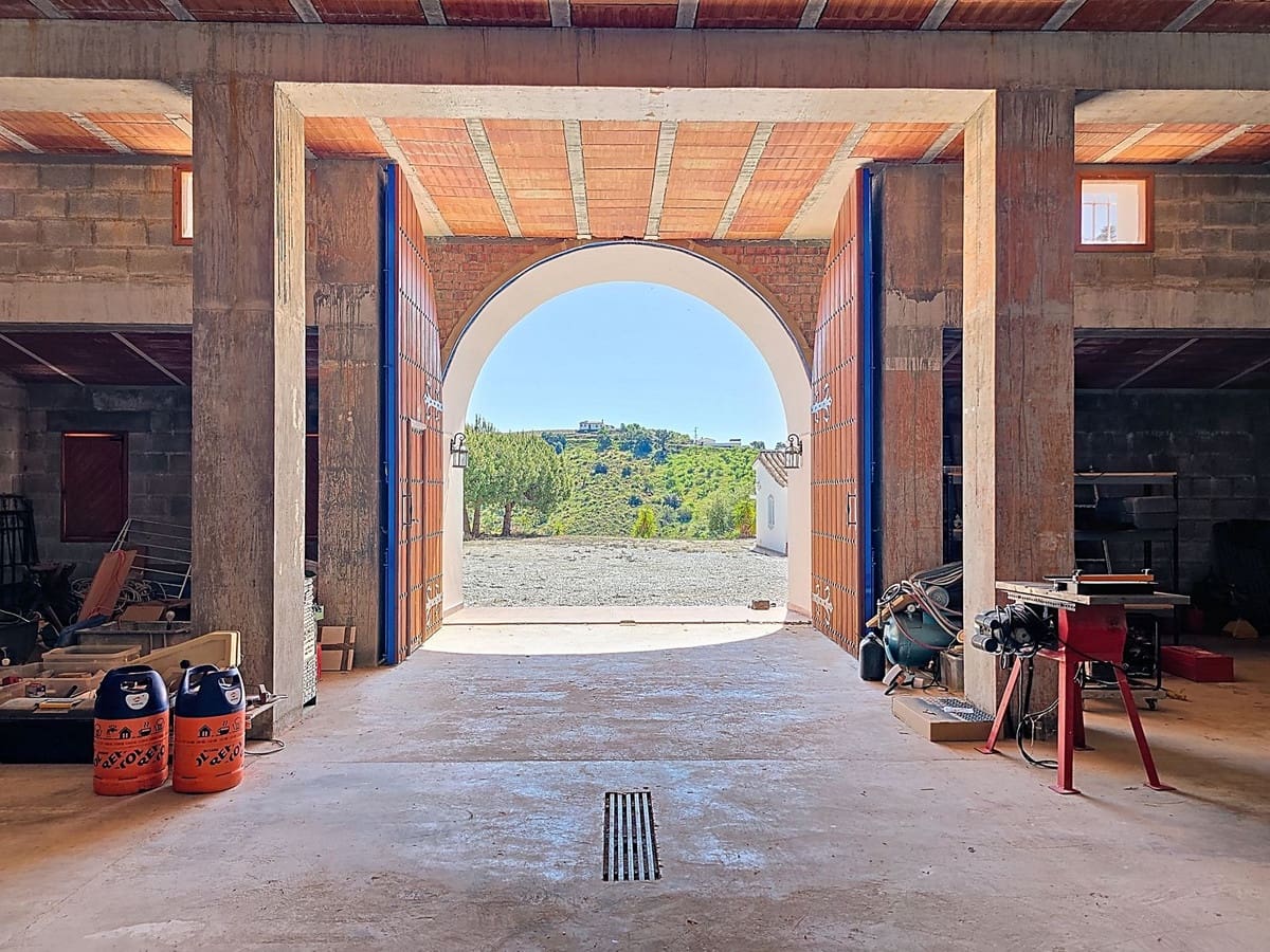 4 soveværelse Villa til salg i Sedella - € 549.000 (Ref: 8961218)